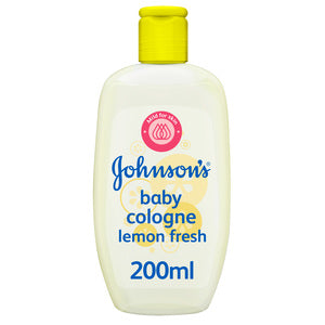 Johnson's Baby Lemon Cologne