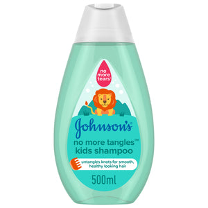 Johnsons baby Shampoo No More Tangles Kids Shampoo