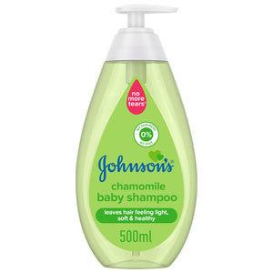 Johnsons baby Shampoo Chamomile Baby Shampoo