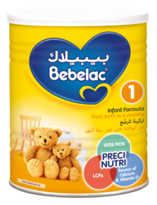 Bebelac 1 First Infant Formula