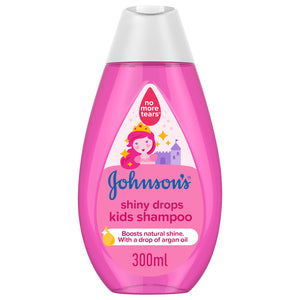 Johnsons baby Shampoo Shiny Drops Kids Shampoo