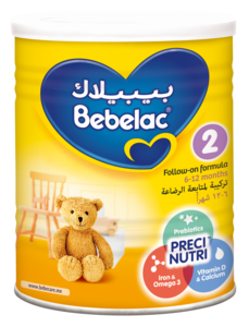 Bebelac 2 Follow on Milk