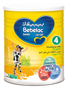 Bebelac Junior 4 Growing-up Milk