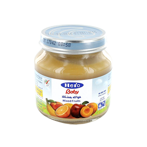 Hero Baby Food Mixed Fruits