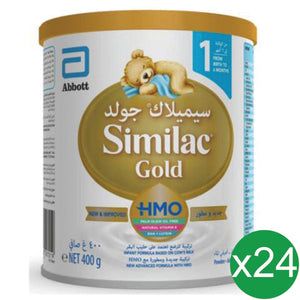 Abbott Similac Gold 1 Hmo 400Gm