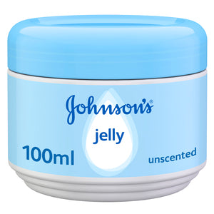 Johnson's Baby Frangrance Free Jelly