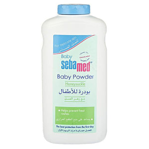 Sebamed Baby Powder Honeysuckle