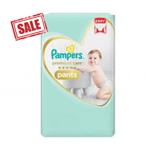 Pampers Pants Cp Size 3