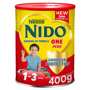 Nestle Nido Fortiprotect One Plus (1 3 Years Old) Growing Up Milk Tin
