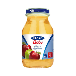 Hero Baby Apple Juice