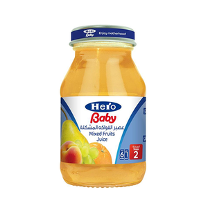 Hero Baby Mixed Fruits Juice