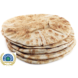 Al Arz Arabic White Bread Large