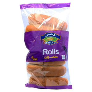 Dahabi Rolls Samoon