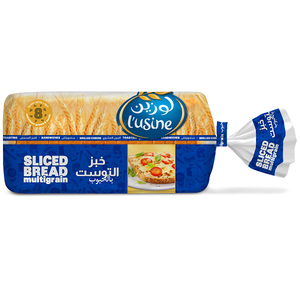 Lusine Bread Sliced Multi Grain