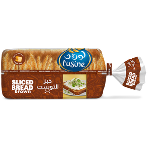 Lusine Bread Sliced Brown