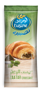 Lusine Croissant Zaatar