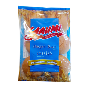 Yaumi Burger Bun Plain