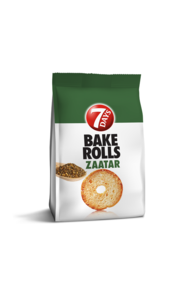 Almarai 7days Baked Rolls Zatar