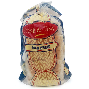 Fresh & Tasty Milk Bread Small