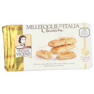 Vicenzi Millefoglie Puff Pastry