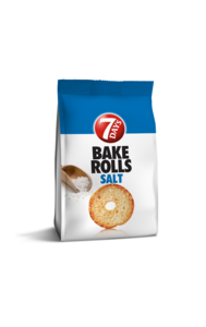 Almarai 7days Baked Rolls Salt