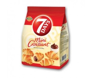 Almarai 7days Croissant Mini Chocolate