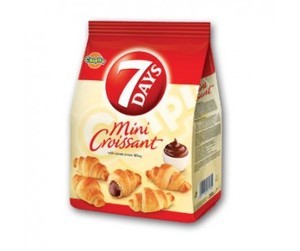 7days Croissant Mini Choco