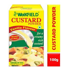Weikfield Custard Powder Vanilla