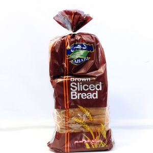 Dahabi Sliced Bread Brown