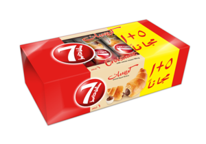 7days Croissant Midi Chocolate Promo Pack