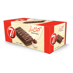 7days Cake Bar Choco Multipack