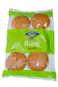 Dahabi Regular Bun