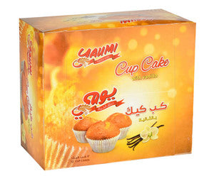 Yaumi Cup Cake Vanilla Family Box