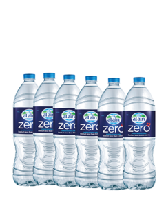 Al Ain Zero Water