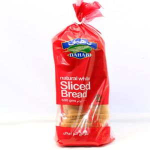 Dahabi Sliced Bread White