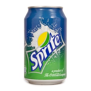 Sprite Can