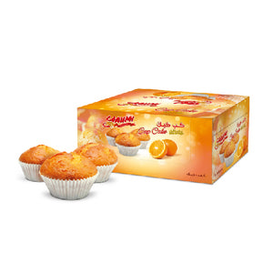 Yaumi Cup Cake Orange