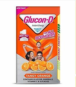 Glucon D Tangy Orange