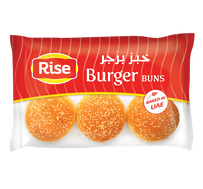 Rise Burger Buns