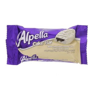 Ulker Alpella White Cake