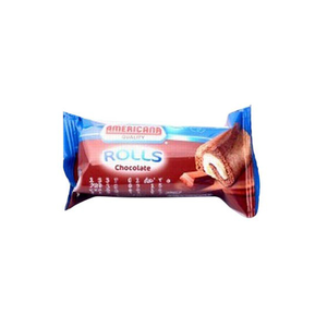 Americana Micky Roll Chocolate