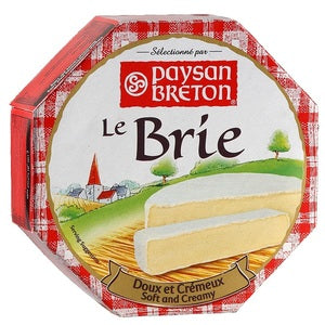 Paysan Breton Le Brie