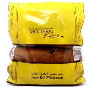 Modern Bakery Finger Roll