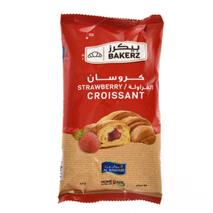 Al Rawabi Strawberry Croissant