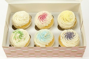 Cup Cake Family Box Vanilla