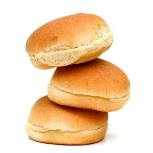 Burger Buns Plain