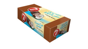 Almarai 7days Enrobed Swiss Roll Coconut