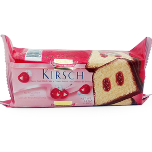 Kuchen Master Kirsch Cherry Fruit Filled Cake