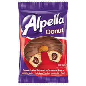 Ulker Alpella Donut Choco