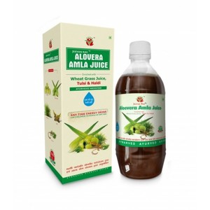 Aloe Plus Amla Juice
